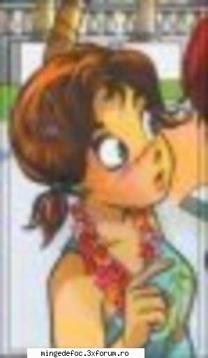 irma - Chiar si atunci cand se transforma isi pastreaza - desene animate