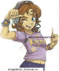 irma - bell - desene animate